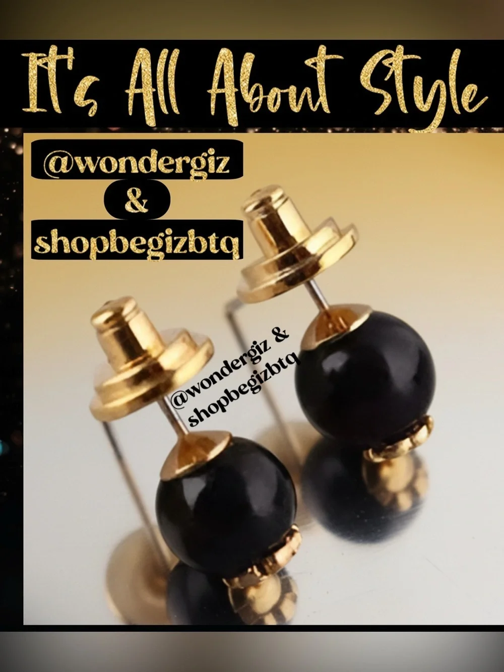 🔥🔥Authentic Designer Earrings At Awesome Prices To Buy Now & Save Price Firm